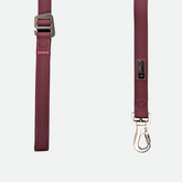 Multifunction silicone dog leash
